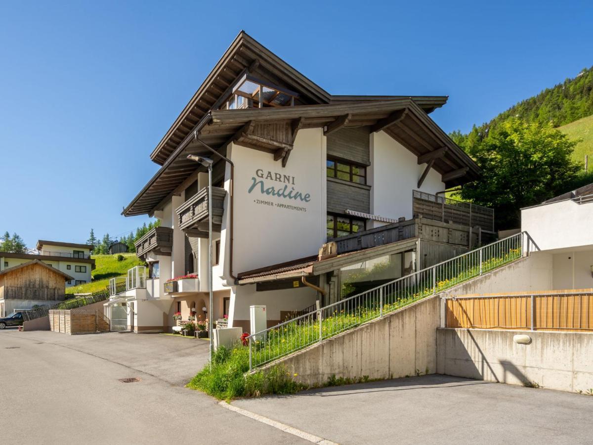 Apartment Nadine-6 By Interhome Solden Exterior photo
