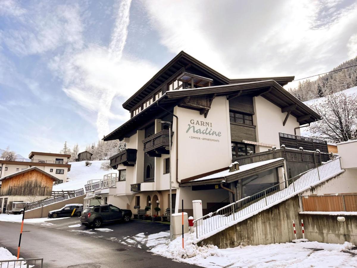 Apartment Nadine-6 By Interhome Solden Exterior photo