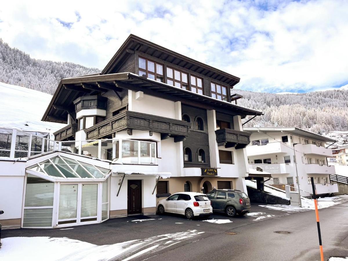 Apartment Nadine-6 By Interhome Solden Exterior photo
